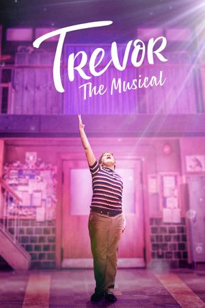 Trevor: The Musical's poster
