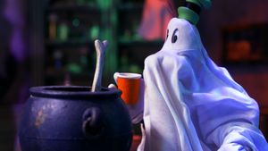 Mickey and Friends: Trick or Treats's poster