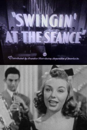 Swingin’ at the Séance's poster