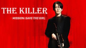 The Killer's poster