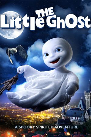 The Little Ghost's poster