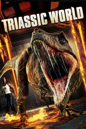 Triassic World's poster