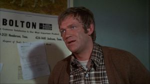 Part 2: Walking Tall's poster