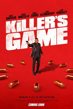 The Killer's Game's poster
