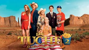 The Tuche Family: The American Dream's poster