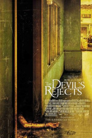The Devil's Rejects's poster