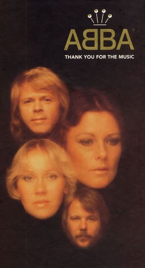 Thank You for the Music - 40 Jahre ABBA's poster