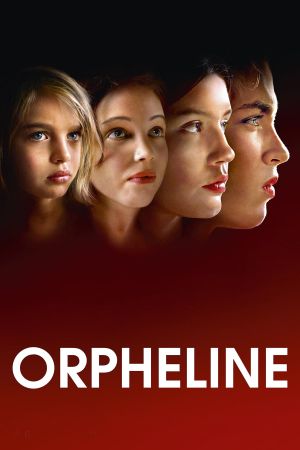 Orphan's poster