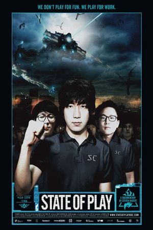 State of Play's poster