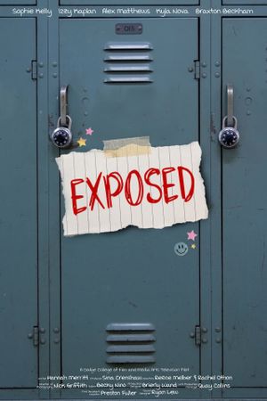 Exposed's poster image