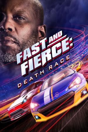 Fast and Fierce: Death Race's poster