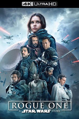 Rogue One: A Star Wars Story's poster