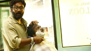 Savarakathi's poster
