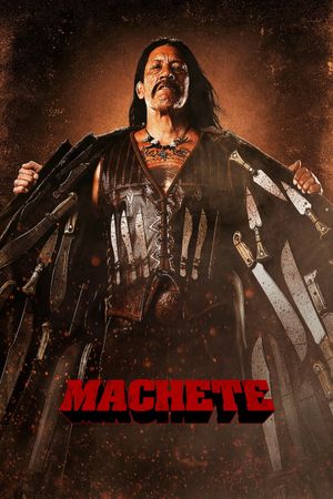 Machete's poster