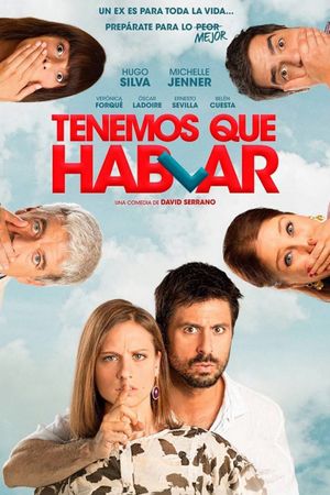We Need to Talk's poster