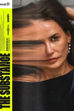 The Substance's poster