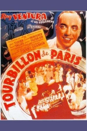 Whirlwind of Paris's poster