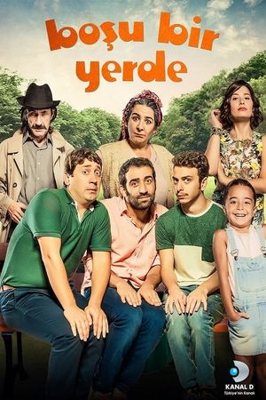 Boşu Bir Yerde's poster