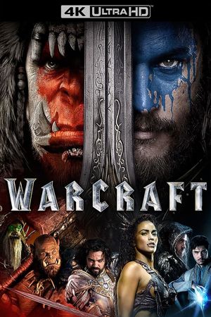 Warcraft's poster