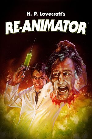 Re-Animator's poster