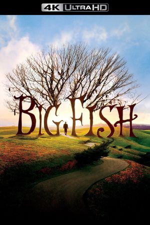 Big Fish's poster