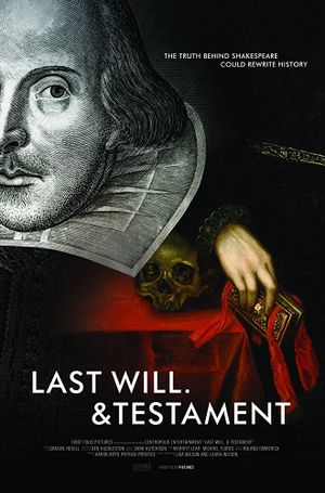 Last Will & Testament's poster