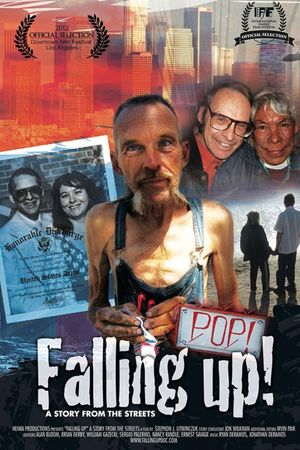 Falling Up's poster