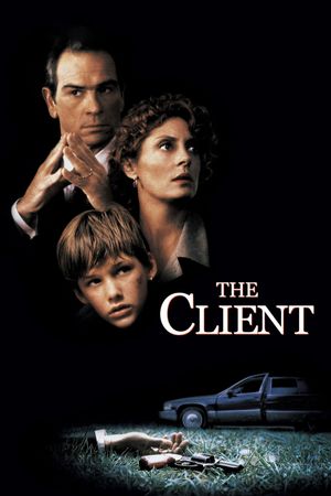 The Client's poster