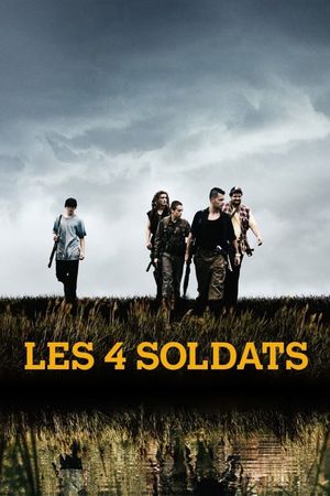 The 4 Soldiers's poster