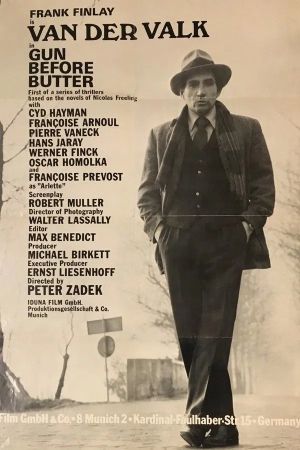 Pas de frontières pour l'inspecteur - Le bouc émissaire's poster