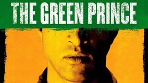 The Green Prince's poster