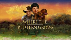 Where the Red Fern Grows's poster