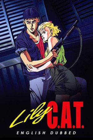 Lily C.A.T.'s poster