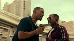 Bad Boys: Ride or Die's poster