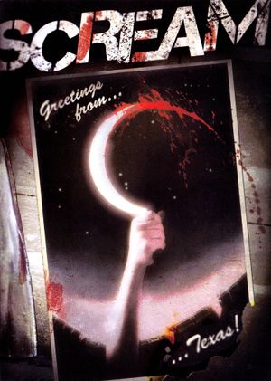 Scream's poster