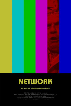 Network's poster