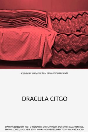 Dracula Citgo's poster