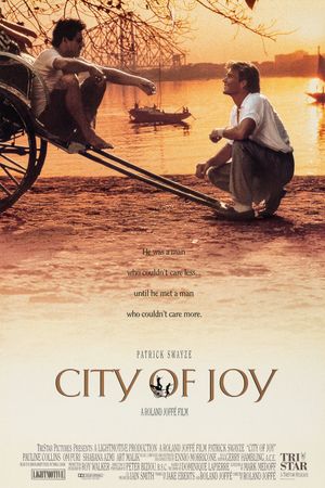 City of Joy's poster