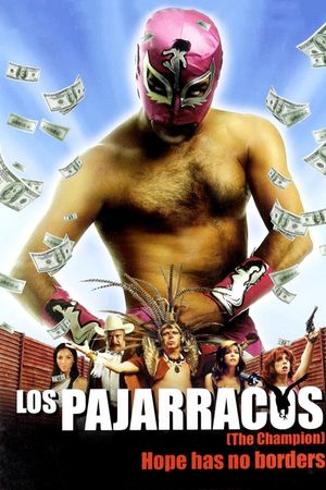 The Champion's poster