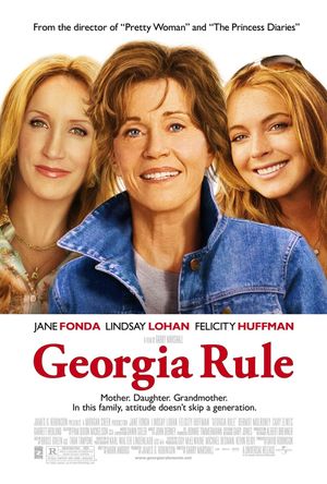 Georgia Rule's poster