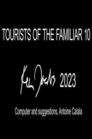 Tourists of the Familiar 10's poster