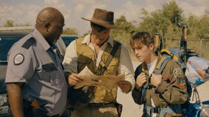The Quest for Tom Sawyer's Gold's poster