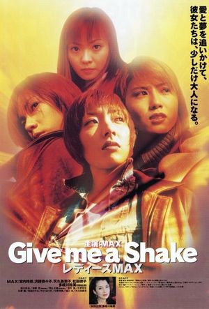 Ladies Max: Give Me a Shake's poster