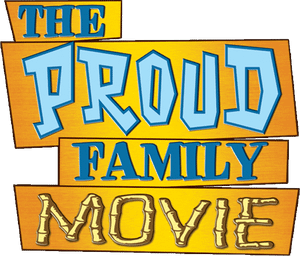 The Proud Family Movie's poster