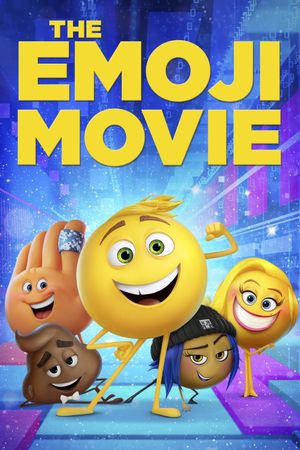 The Emoji Movie's poster
