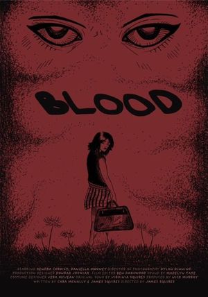 Blood's poster