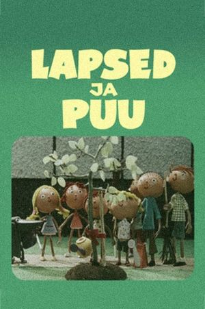 Lapsed ja puu's poster