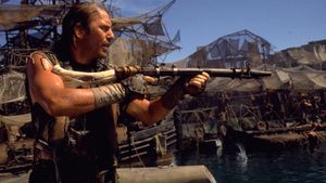 Waterworld's poster