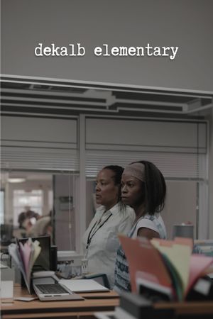 DeKalb Elementary's poster
