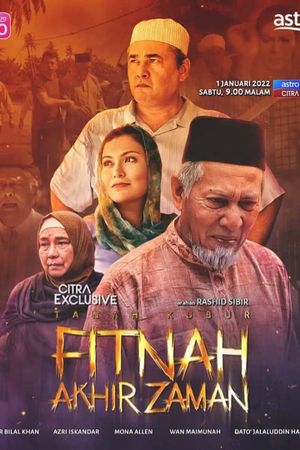 Tanah Kubur: Fitnah Akhir Zaman's poster